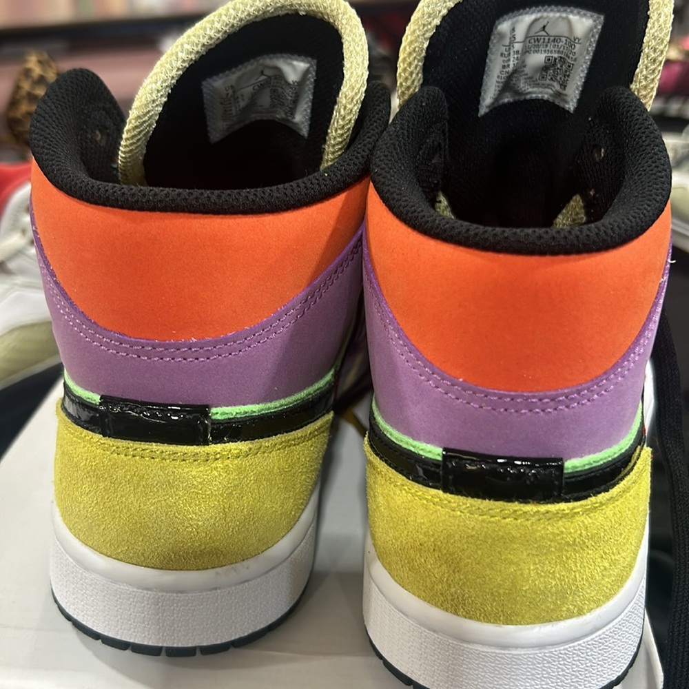 Woman Air Jordan